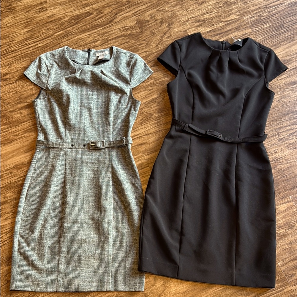 “2” H&M Elegant Women's Dresses